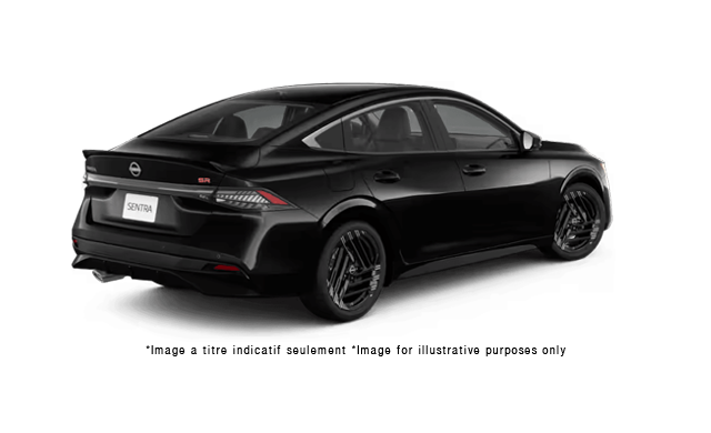 2026 NISSAN Sentra SR  PREMIUM