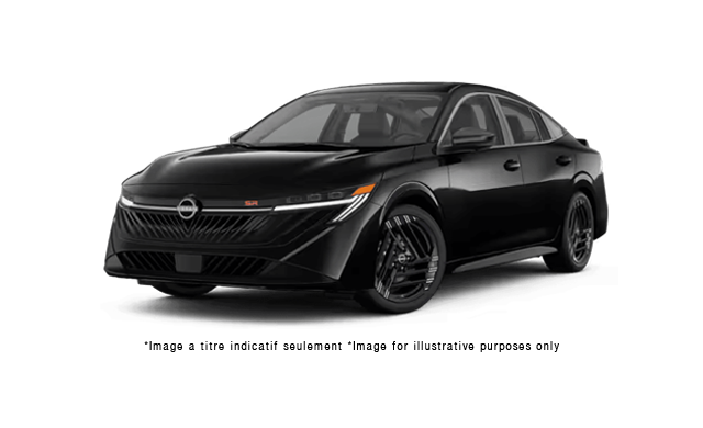 2026 NISSAN Sentra SR  PREMIUM