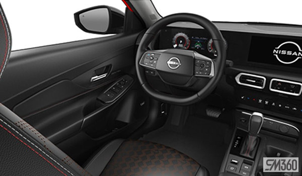 2026 Nissan Sentra SR  Premium