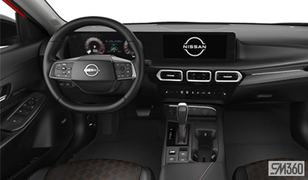 2026 Nissan Sentra SR  Premium