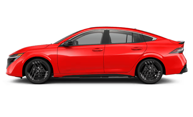 Nissan Sentra SR 2026