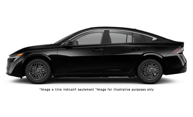 2026 NISSAN Sentra SV PREMIUM