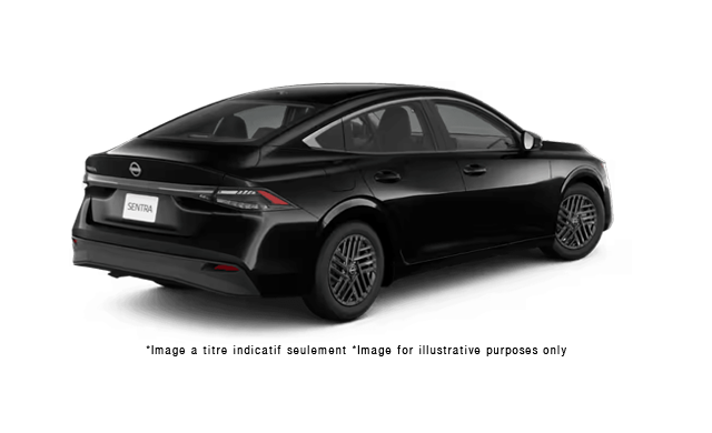 2026 NISSAN Sentra SV PREMIUM