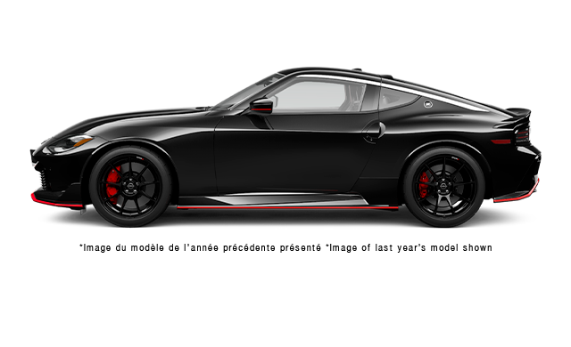 2026 Nissan Z Nismo