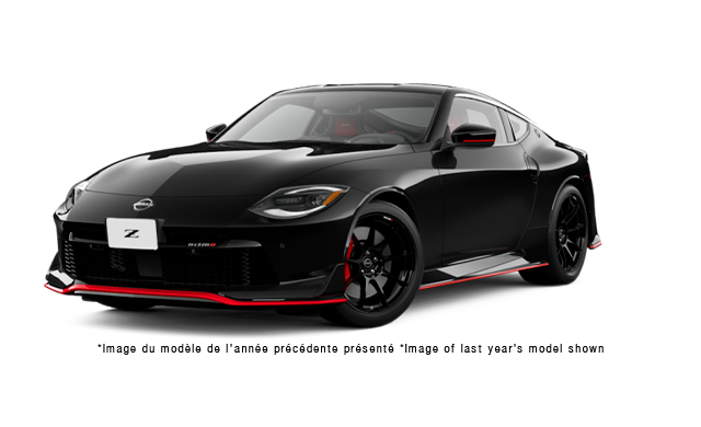 2026 Nissan Z Nismo