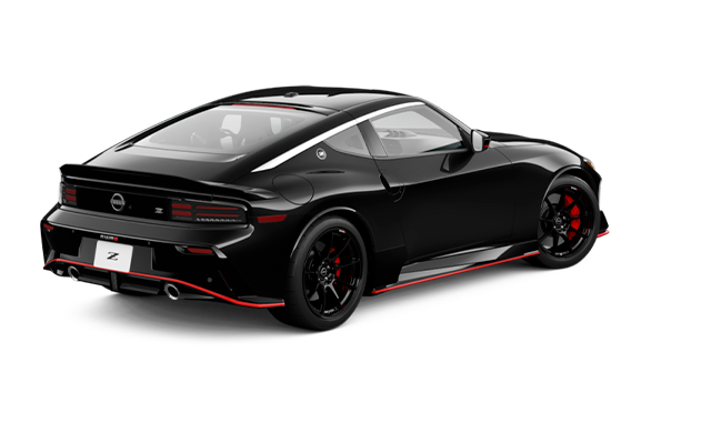 2026 Nissan Z Nismo