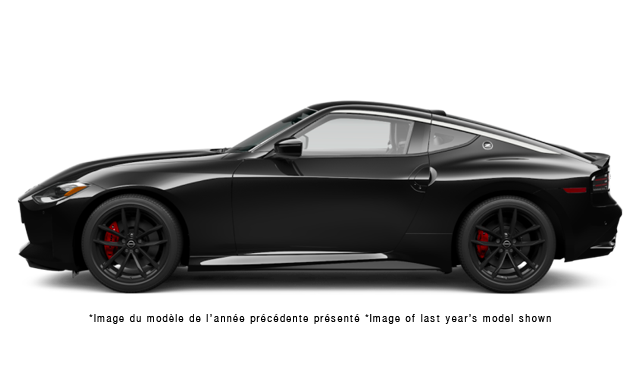 2026 NISSAN Z PERFORMANCE AT