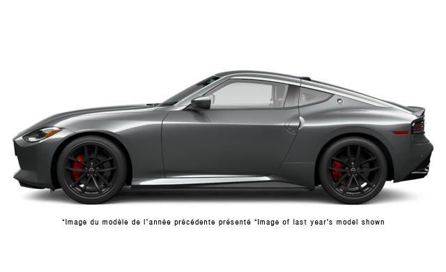 Nissan Z Performance AT 2026