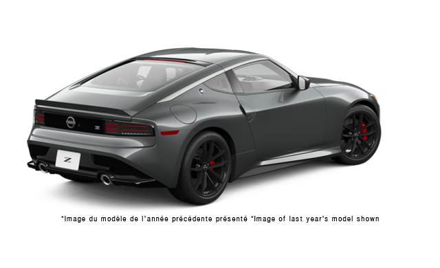 Nissan Z Performance AT 2026