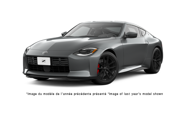 Nissan Z Performance AT 2026