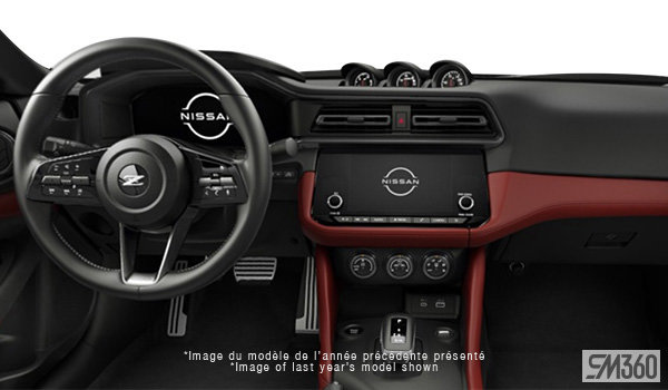 Nissan Z Performance AT 2026