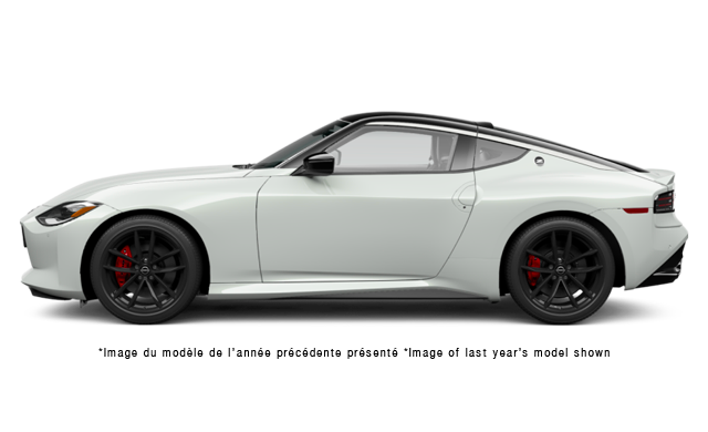 Nissan Z Performance AT 2026