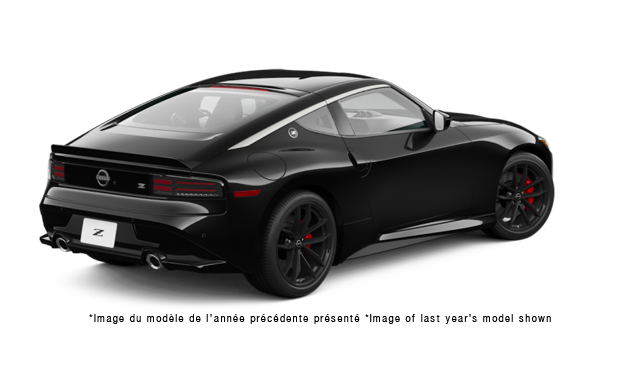 2026 NISSAN Z PERFORMANCE MT