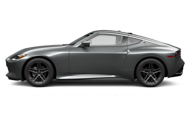 2026 Nissan Z Sport AT