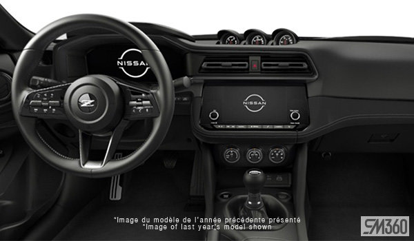 2026 Nissan Z Sport MT