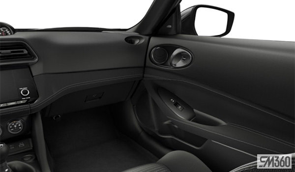 2026 NISSAN Z SPORT MT - Interior view - 2