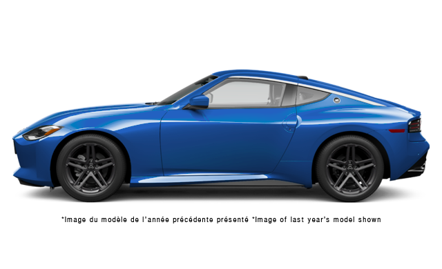 Nissan Z Sport MT 2026