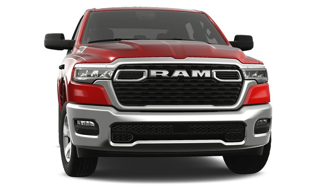 RAM 1500 BIG HORN 2026 photo-2