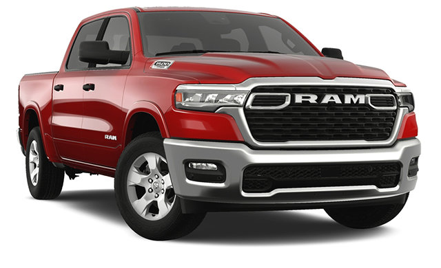 RAM 1500 BIG HORN 2026 photo-3