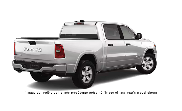 RAM 1500 Big Horn 2026