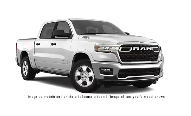 RAM 1500 Big Horn 2026