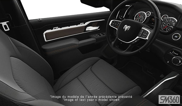 RAM 1500 Big Horn 2026