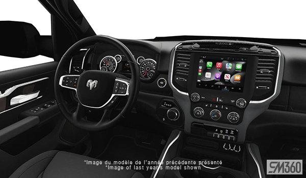 RAM 1500 Big Horn 2026