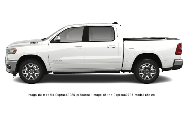 RAM 1500 Express 2026