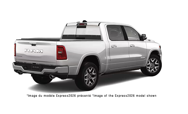 RAM 1500 Express 2026