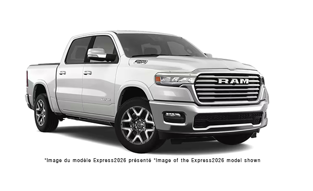 RAM 1500 Express 2026