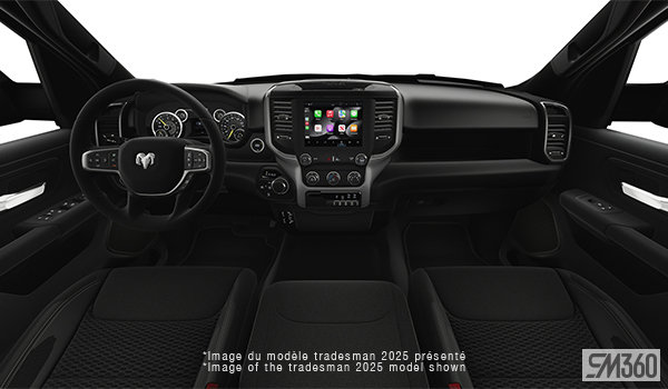 RAM 1500 Express 2026