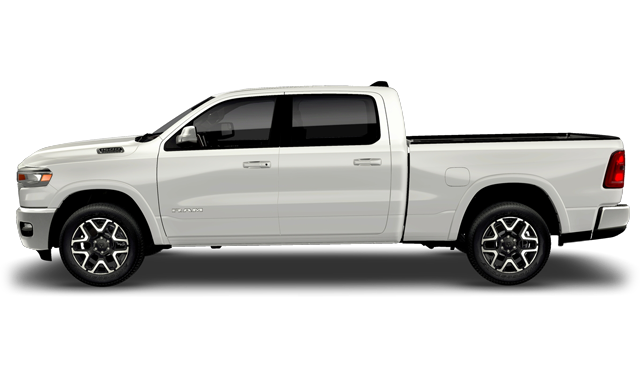 RAM 1500 Laramie 2026