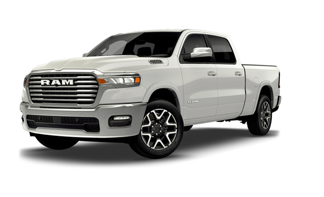 RAM 1500 Laramie 2026