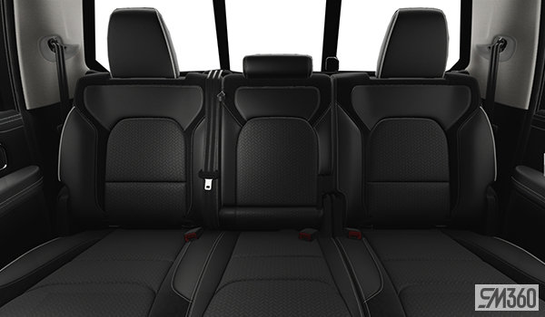 RAM 1500 Laramie 2026