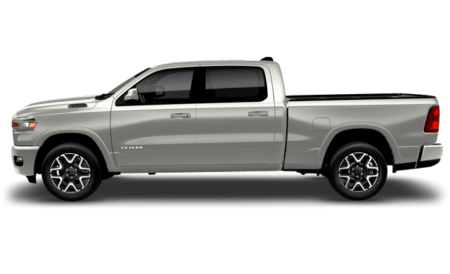 RAM 1500 Laramie 2026