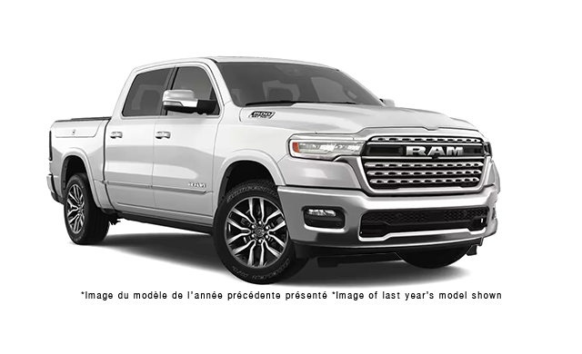 2026 RAM 1500 Limited