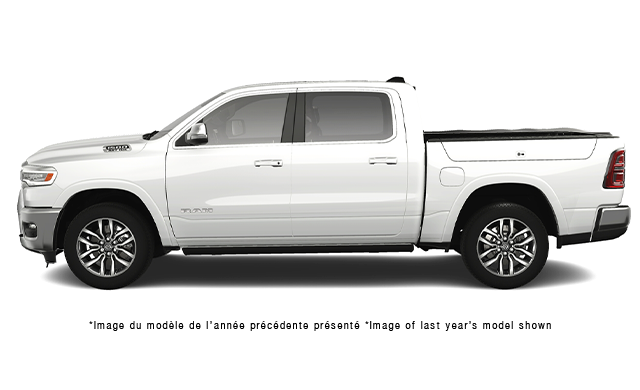 2026 RAM 1500 Longhorn