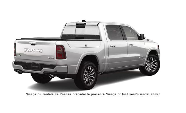 2026 RAM 1500 Longhorn
