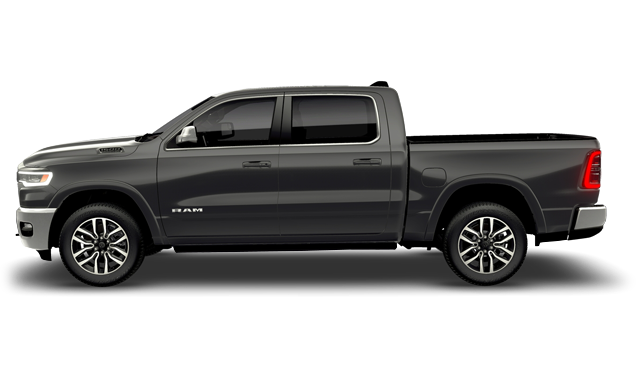 RAM 1500  Longhorn 2026