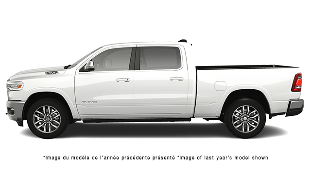 RAM 1500  Longhorn 2026