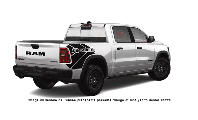 2026 RAM 1500 Rebel