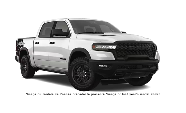 2026 RAM 1500 Rebel