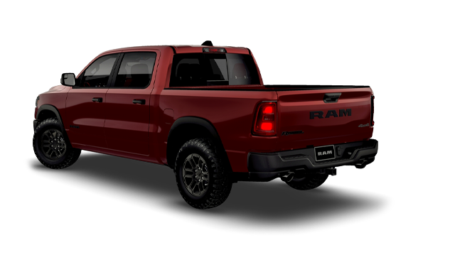 Ram Prv Color The 2026 RAM 1500 Rebel | Performance Laurentides in Mont-Tremblant