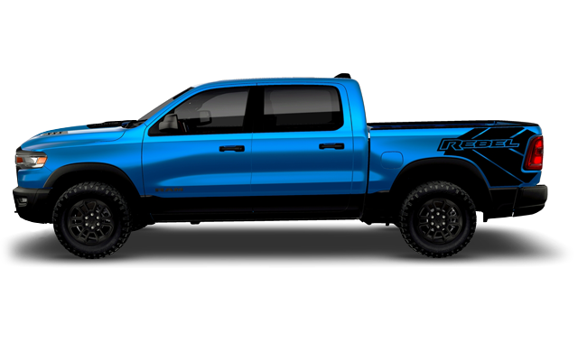 RAM 1500 Rebel 2026