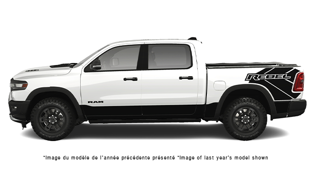 RAM 1500 Rebel 2026