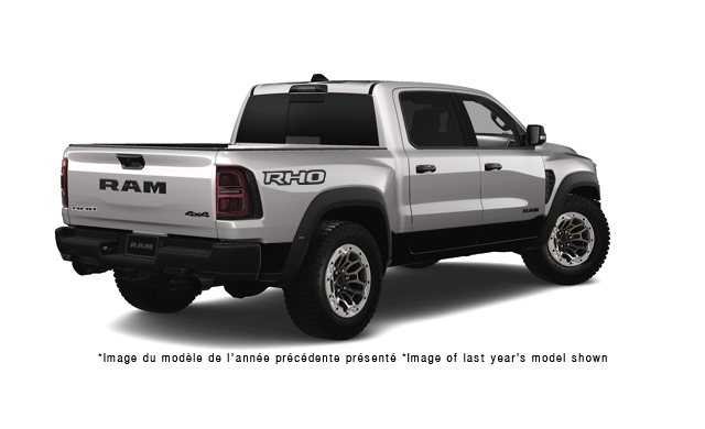 2026 RAM 1500 RHO - Exterior view - 3