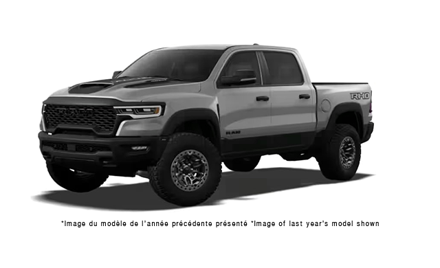 2026 RAM 1500 RHO - Exterior view - 1