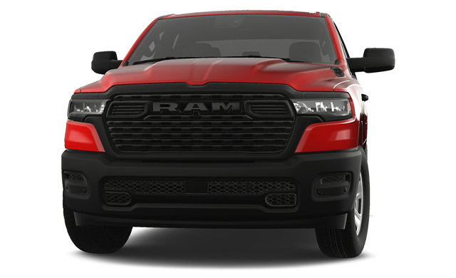 2026 RAM 1500 TRADESMAN photo-2