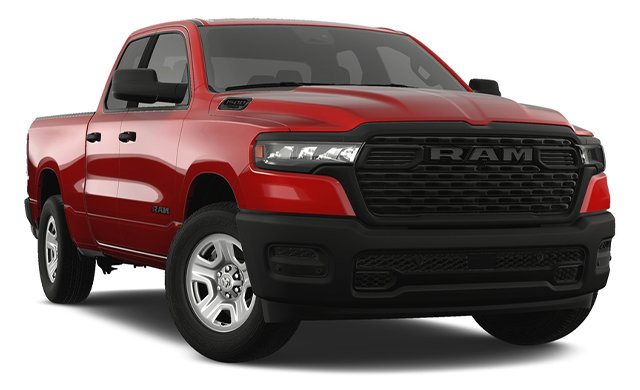 2026 RAM 1500 TRADESMAN photo-3