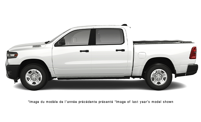 2026 RAM 1500 Tradesman